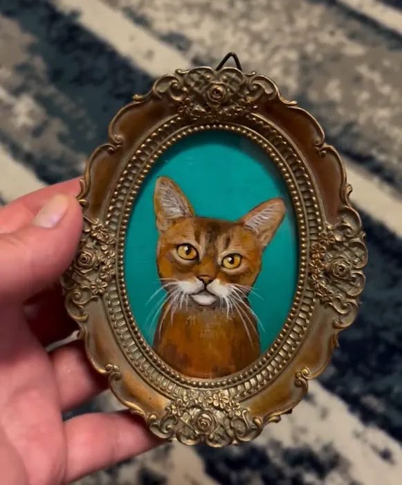 Custom Pet Portraits by Gulchik Art Picture 5