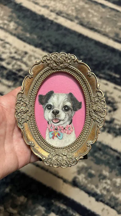 Custom Pet Portraits by Gulchik Art Picture 7