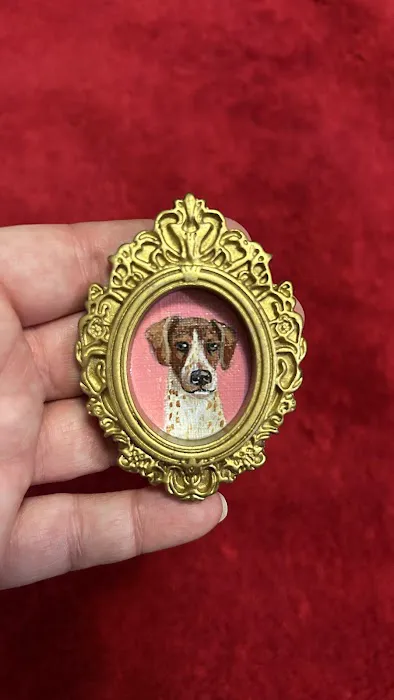 Custom Pet Portraits by Gulchik Art Picture 10