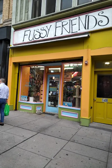 Fussy Friends Pet Supplies Picture 1