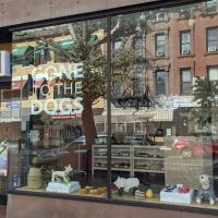 Gone to the Dogs ico
