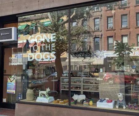Gone to the Dogs