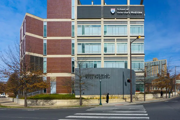University of Pennsylvania School of Veterinary Medicine Picture 1