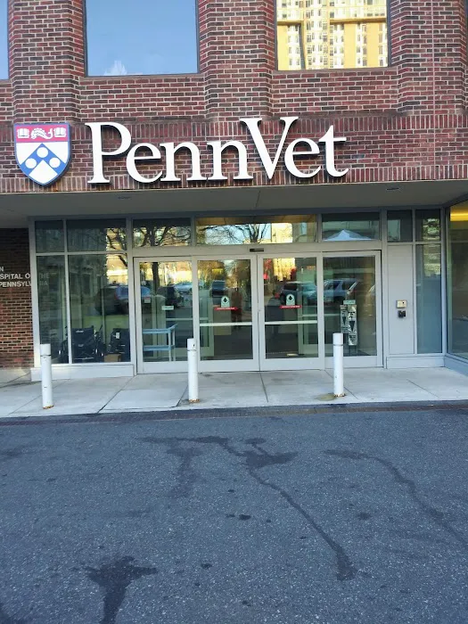 University of Pennsylvania Veterinary Hospital Emergency Wing Picture 10