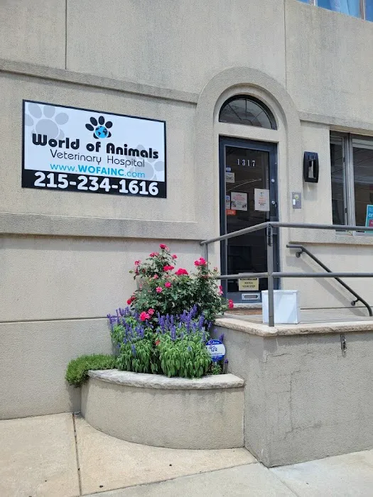 World of Animals at South Philadelphia Picture 3