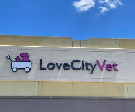 Love City Vet