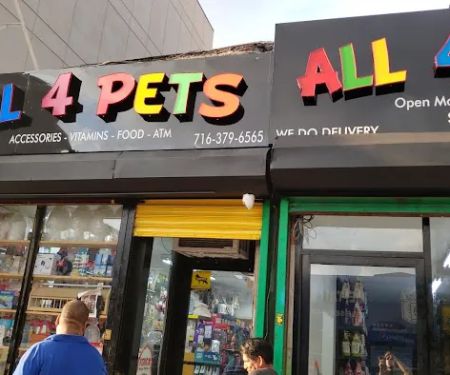 ALL 4 PETS