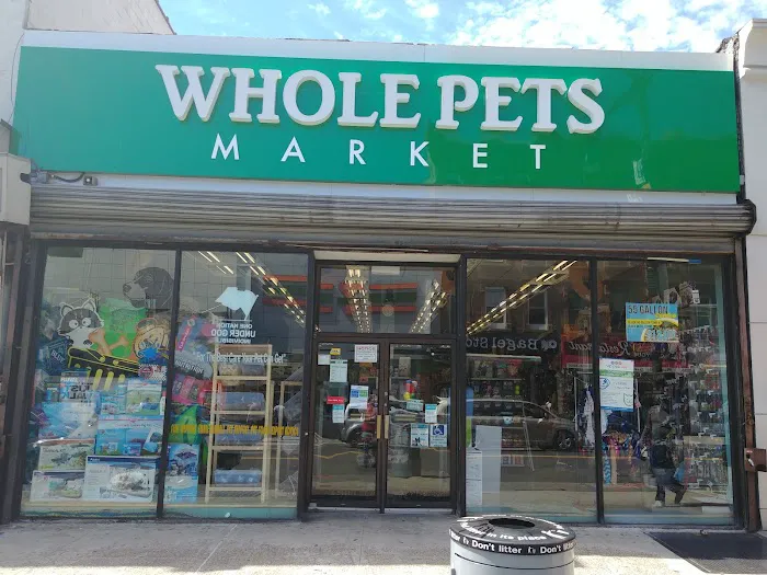 Whole Pets Market Picture 3