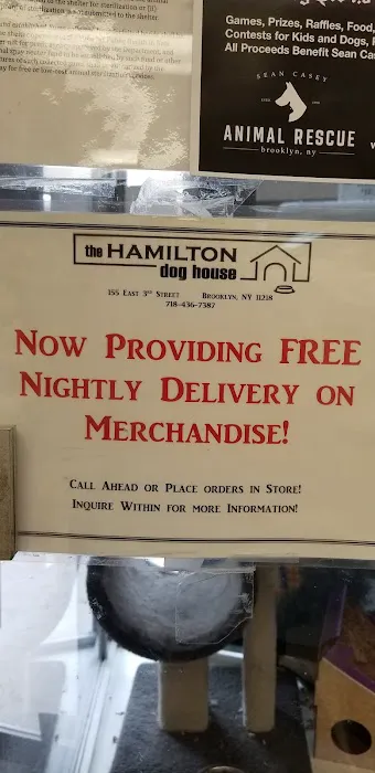 The Hamilton Dog House Picture 1