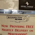 The Hamilton Dog House
