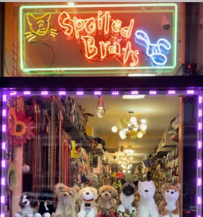Spoiled Brats Pet Shop Picture 1