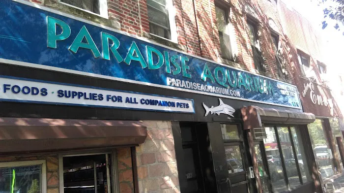 Paradise Aquarium Picture 1
