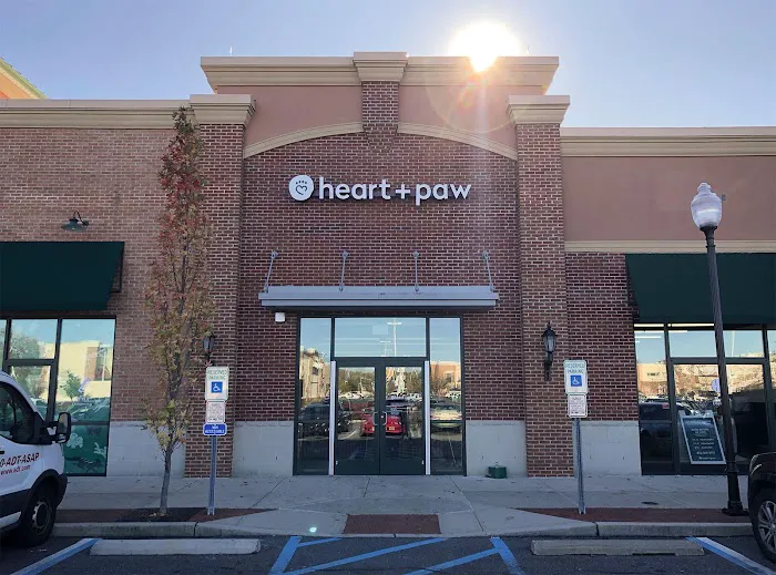 Heart + Paw Picture 1