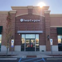 Heart + Paw ico