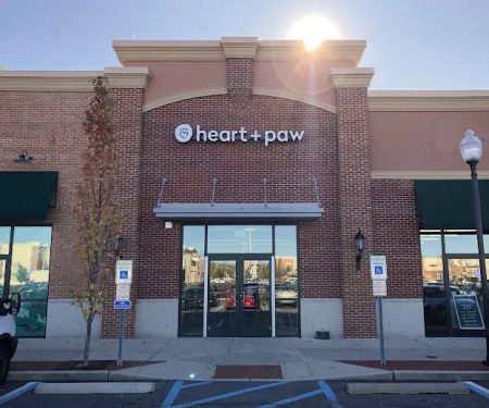 Heart + Paw