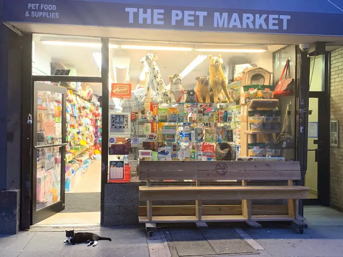 The Pet Market Picture 1
