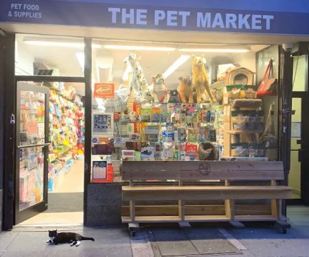 The Pet Market