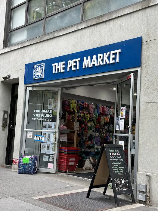The Pet Market Picture 8