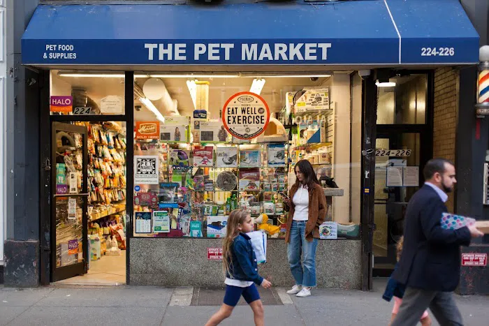 The Pet Market Picture 5