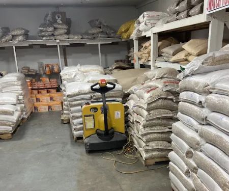 Grand Ave Seed Warehouse INC