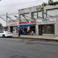 Brooklyn Zoo & Aquarium Pet Store ico