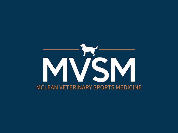 MVSM - McLean Veterinary Sports Medicine Picture 8