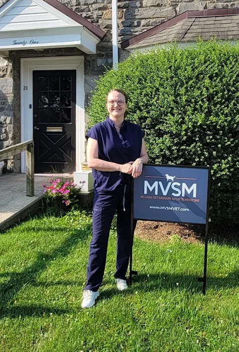 MVSM - McLean Veterinary Sports Medicine Picture 6