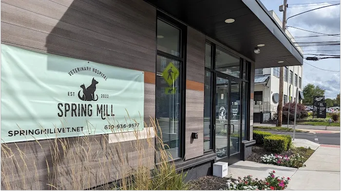 Spring Mill Veterinary Hospital Picture 10