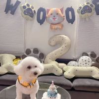 FURRY FRIENDS PET BAKING ico