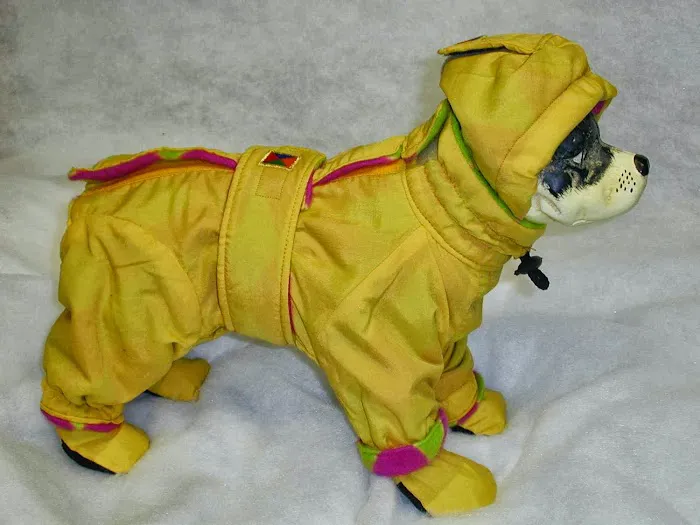 Wraprascal Dog Coats Picture 5