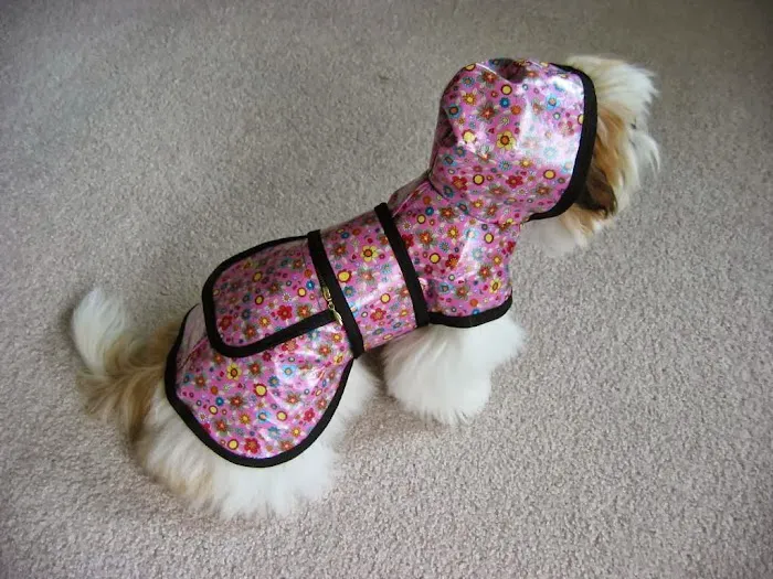 Wraprascal Dog Coats Picture 6