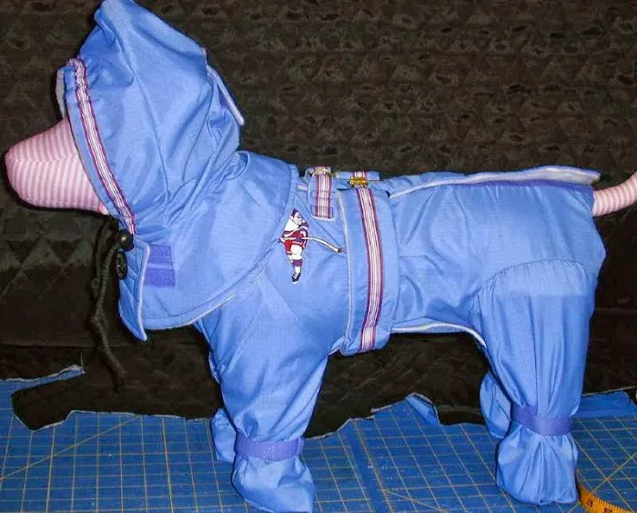 Wraprascal Dog Coats Picture 2