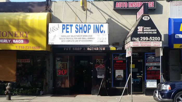J & J Pet Shop Picture 1