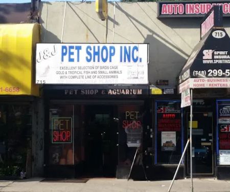 J & J Pet Shop