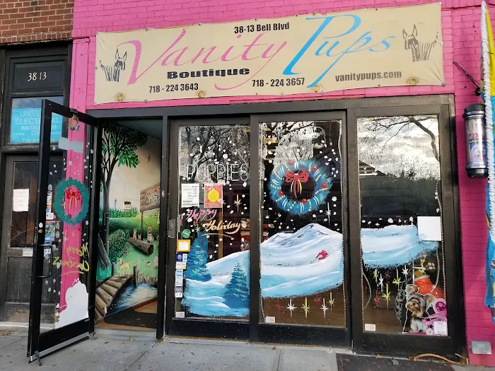 Vanity Pups Boutique Picture 10