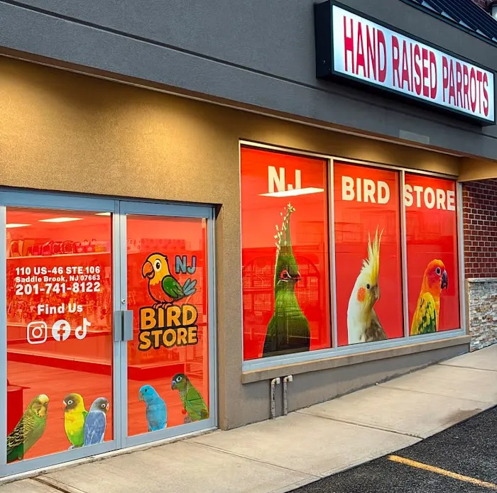NJ Bird Store Picture 1