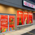 NJ Bird Store
