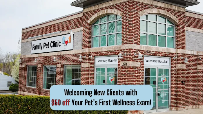 Family Pet Clinic Horsham Picture 3