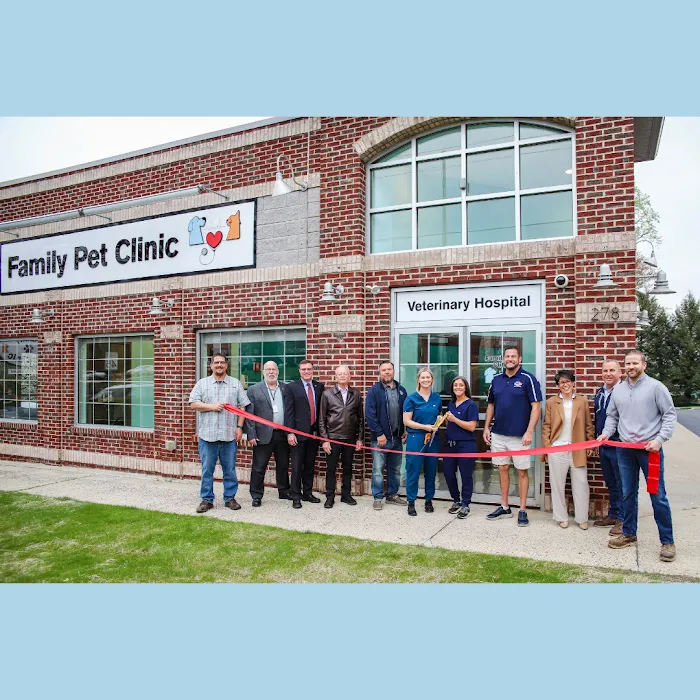 Family Pet Clinic Horsham Picture 2