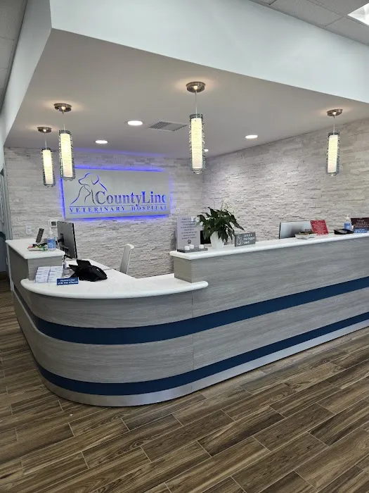 County Line Veterinary Hospital Picture 2