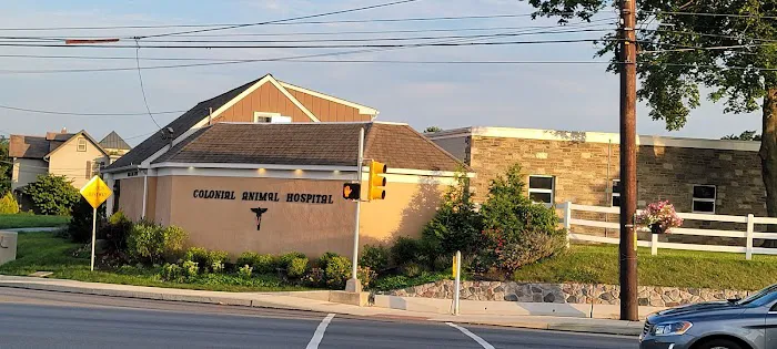 Colonial Animal Hospital Picture 1