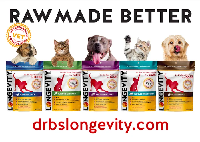 Longevity Raw Pet Food Picture 1