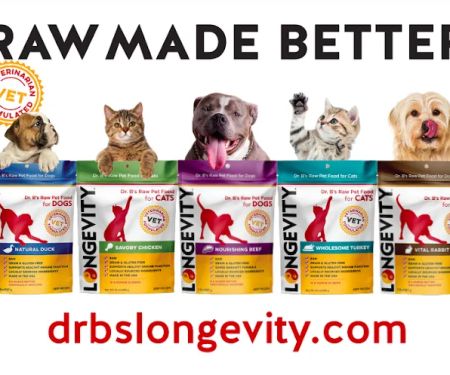 Longevity Raw Pet Food