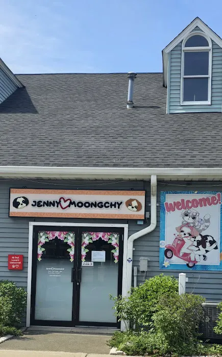 Jenny and Moongchy Picture 1