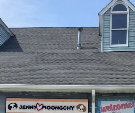 Jenny and Moongchy