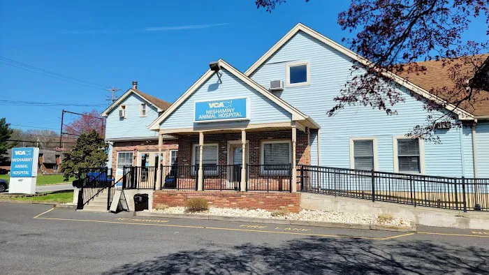 VCA Neshaminy Animal Hospital Picture 3