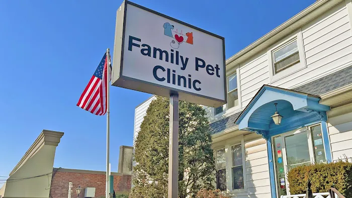 Family Pet Clinic Southampton Picture 3