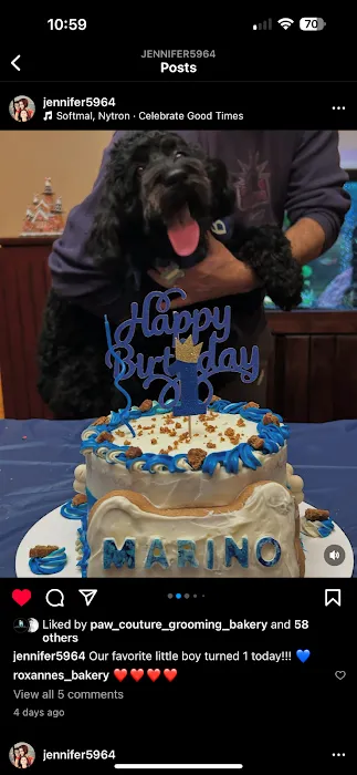 Roxanne’s Gourmet Pet Bakery Picture 7