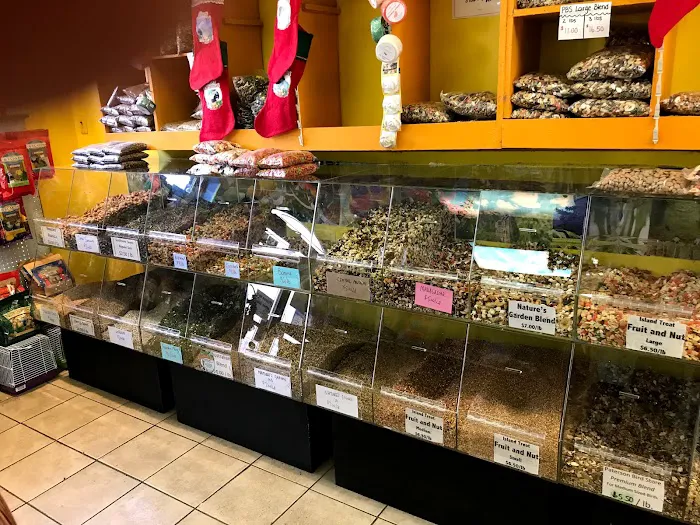 Paterson Bird Store Picture 2