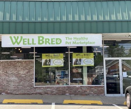 Well Bred - The Healthy Pet Marketplace
